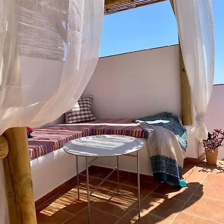 Vakantiehuis Townhouse In