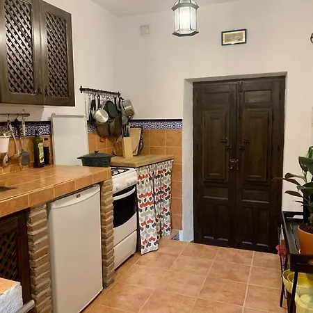 Townhouse In Vakantiehuis Canillas de Aceituno