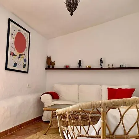 Vakantiehuis Townhouse In Canillas de Aceituno