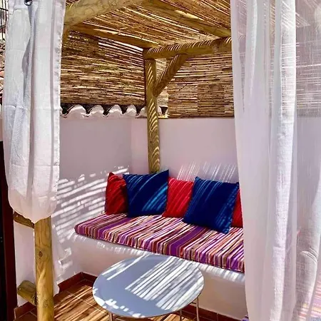 Vakantiehuis Townhouse In Canillas de Aceituno