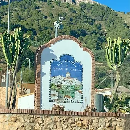 Vakantiehuis Townhouse In Canillas de Aceituno