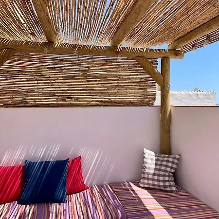 Townhouse In Vakantiehuis Canillas de Aceituno