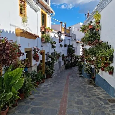 Townhouse In Сasa de vacaciones Canillas de Aceituno